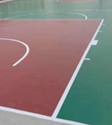 揭西篮球场地坪维修全方案